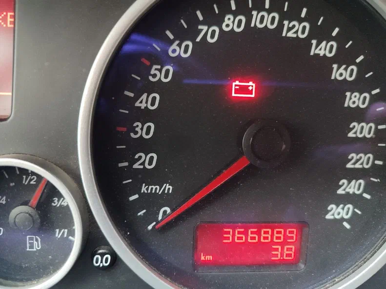 Volkswagen Touareg 2006 - 1