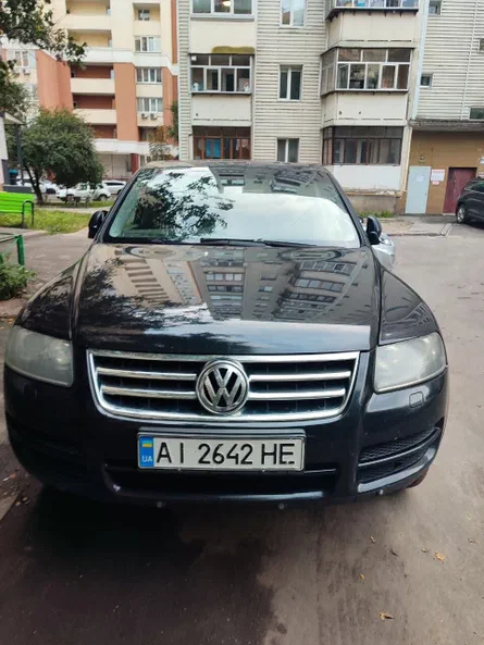Volkswagen Touareg 2006 - 0