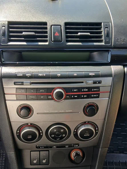 Mazda 3 2007 - 11