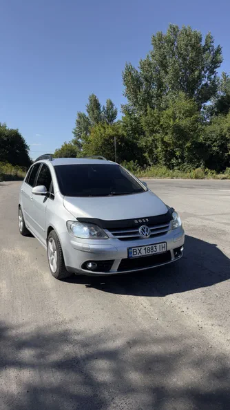 Volkswagen Golf Plus 2008 - 2