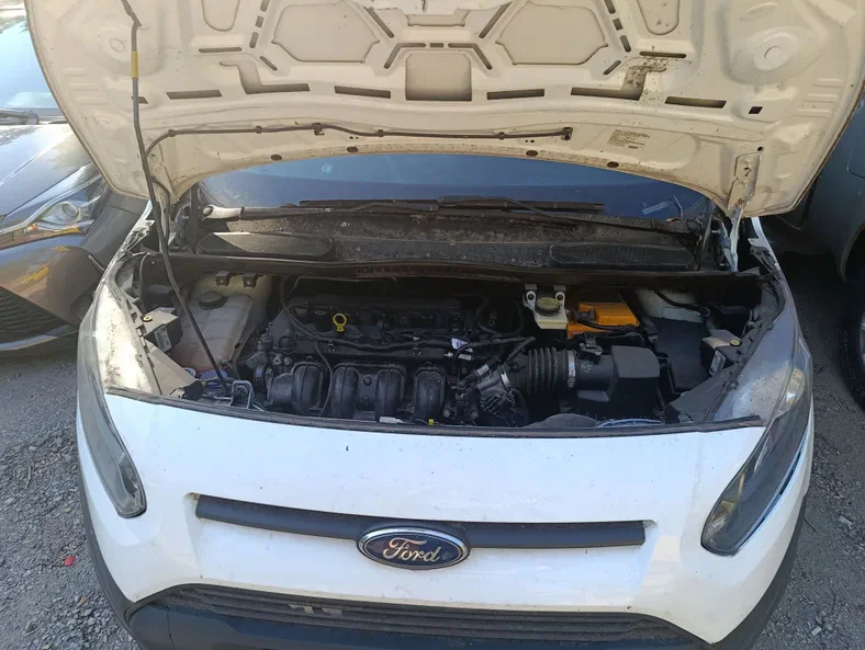 Ford Transit Connect 2017 - 12