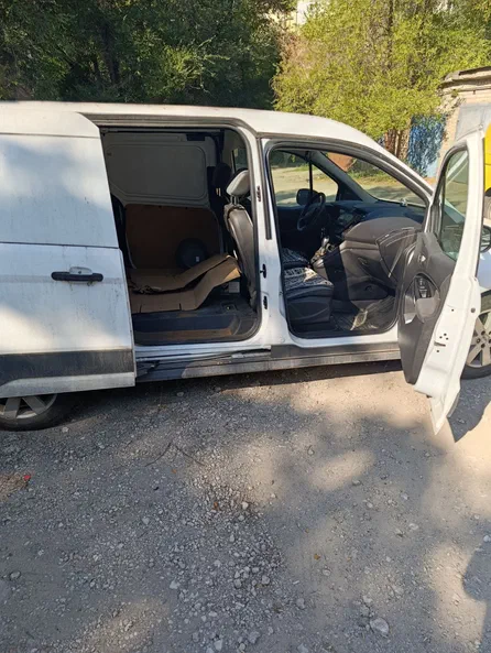 Ford Transit Connect 2017 - 6