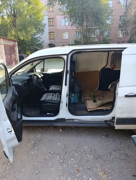 Ford Transit Connect 2017 - 10