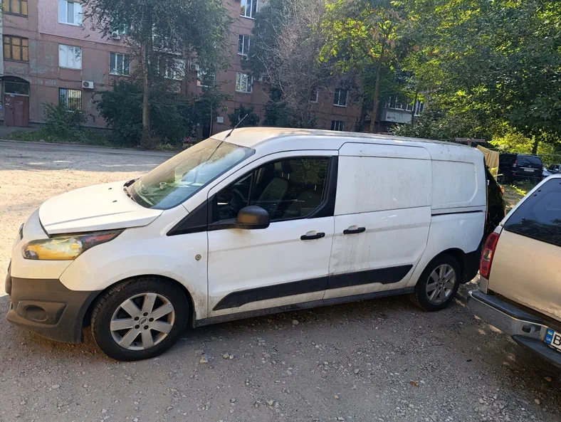 Ford Transit Connect 2017 - 3