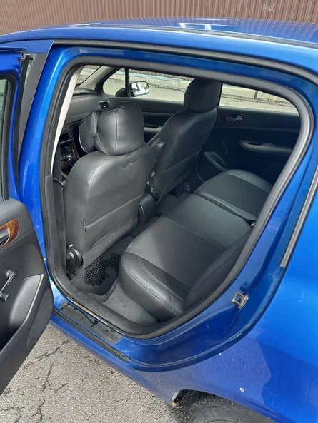 Peugeot 307 2004 - 3