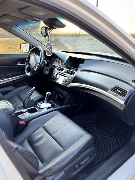 Honda Crosstour 2013 - 5