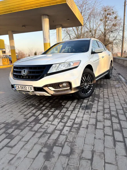 Honda Crosstour 2013 - 2