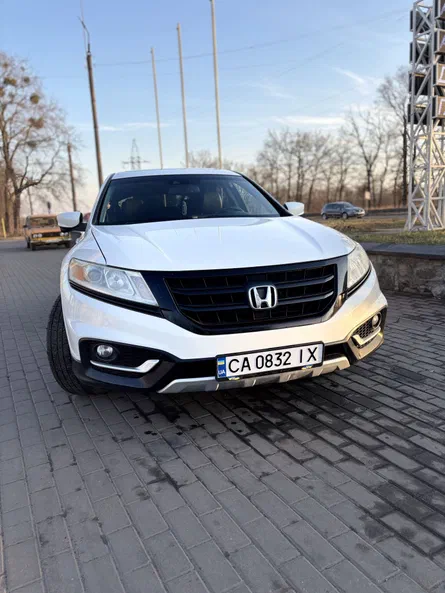 Honda Crosstour 2013 - 0