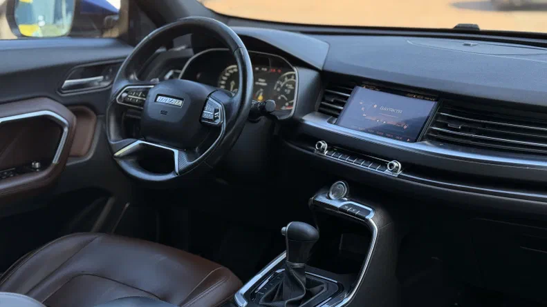 Haval H6 2019 - 13