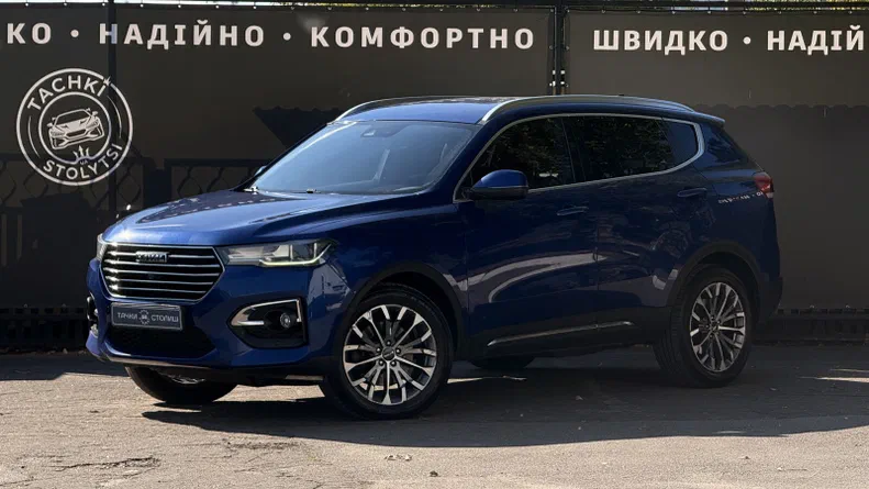Haval H6 2019 - 0