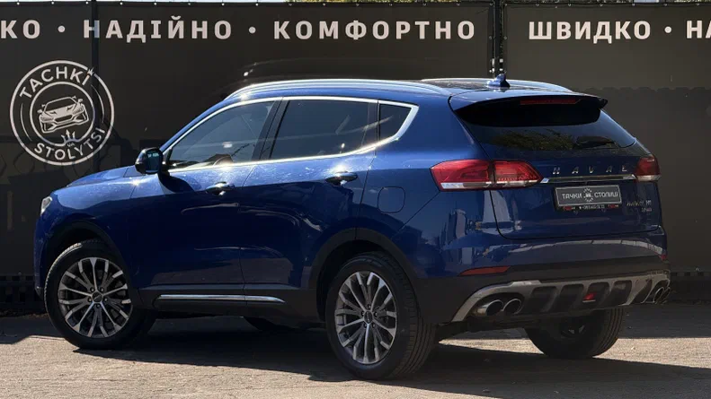 Haval H6 2019 - 4