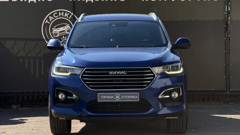 Haval H6 2019 - 1
