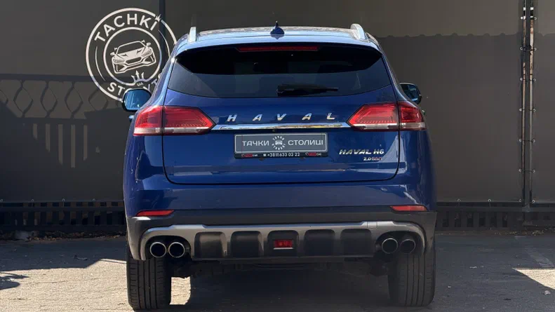 Haval H6 2019 - 20