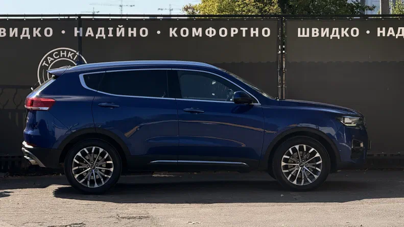 Haval H6 2019 - 6