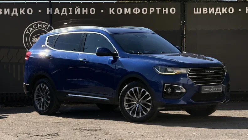 Haval H6 2019 - 3