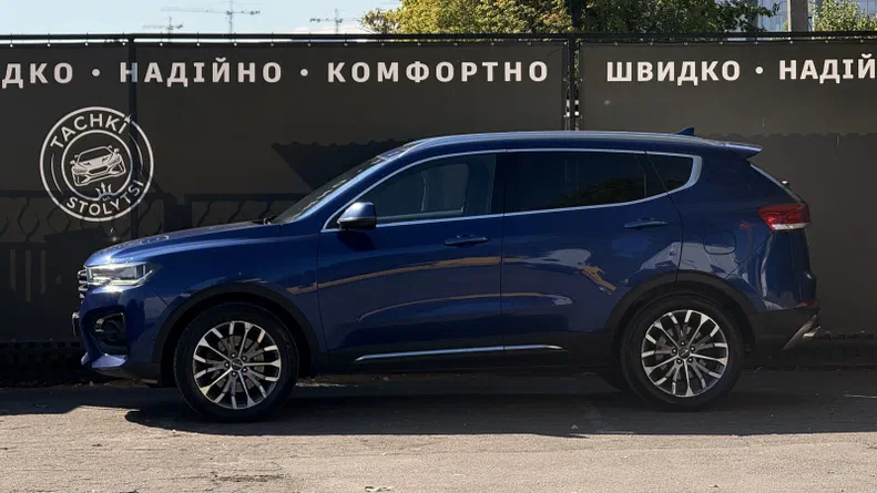 Haval H6 2019 - 2