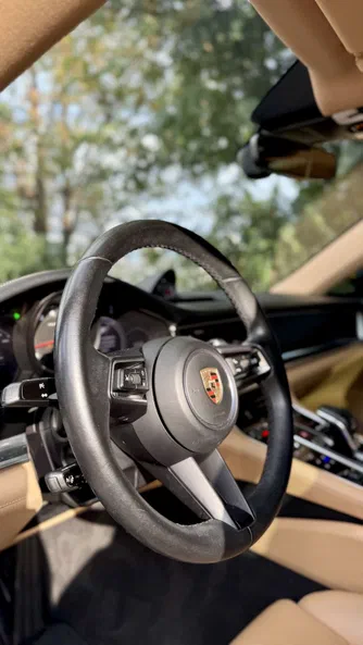 Porsche Panamera 2022 - 12