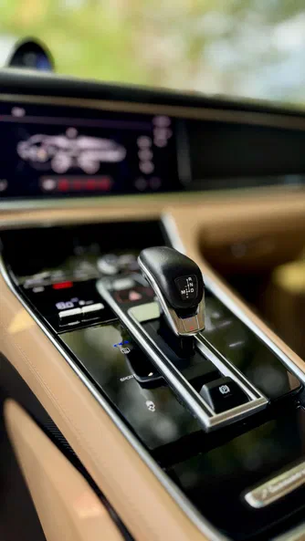 Porsche Panamera 2022 - 13