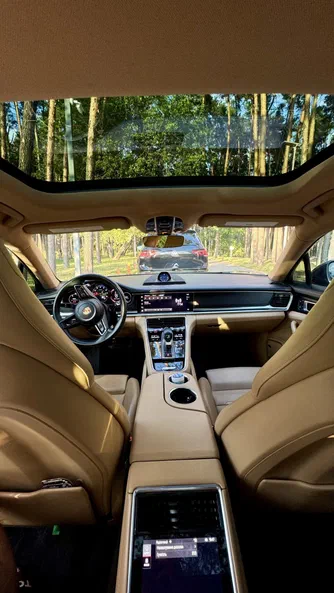 Porsche Panamera 2022 - 7