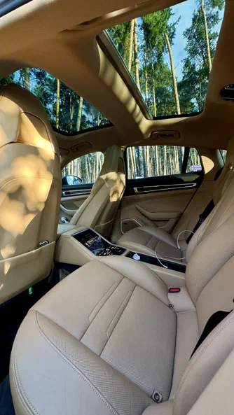 Porsche Panamera 2022 - 11