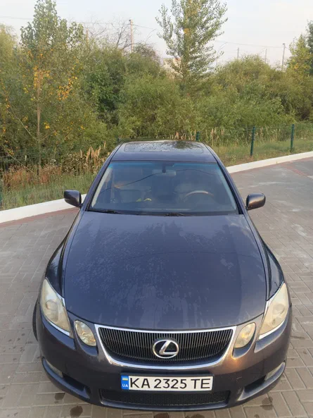 Lexus GS 2005 - 27