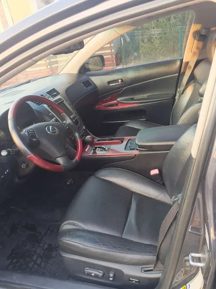 Lexus GS 2005 - 22