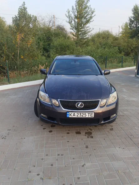 Lexus GS 2005 - 29