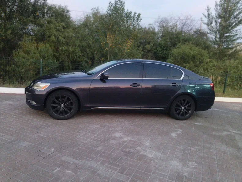 Lexus GS 2005 - 5