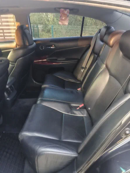 Lexus GS 2005 - 23