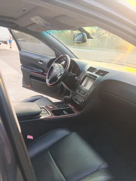 Lexus GS 2005 - 18