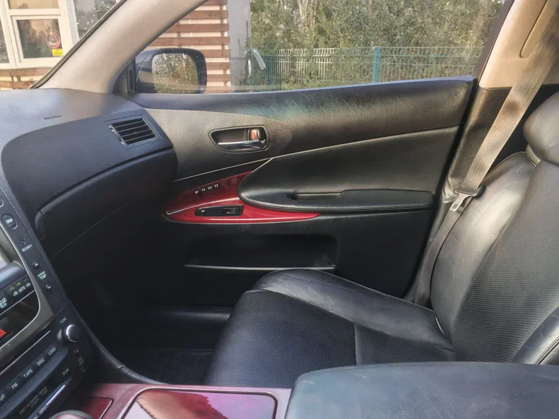 Lexus GS 2005 - 14
