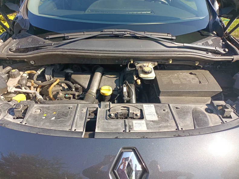 Renault Scenic 2010 - 8