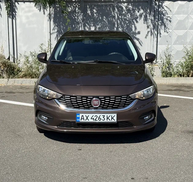 Fiat Tipo 2019 - 1