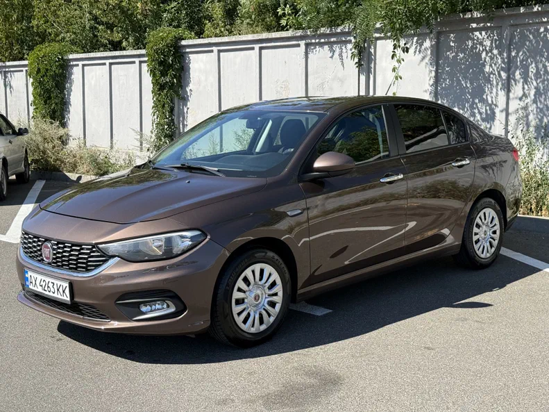Fiat Tipo 2019 - 2
