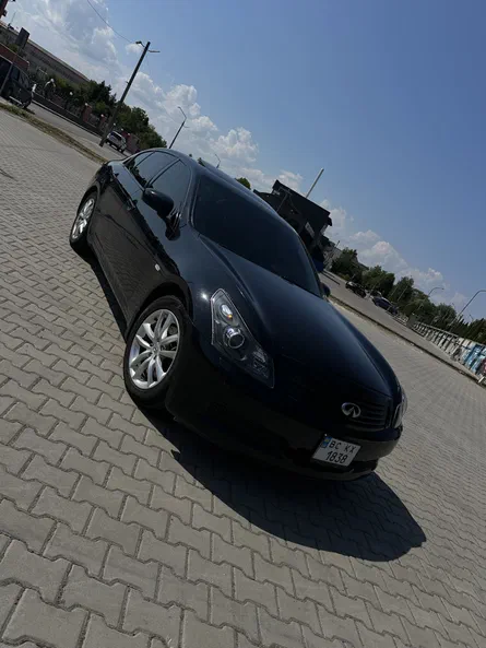 Infiniti G 2008 - 1