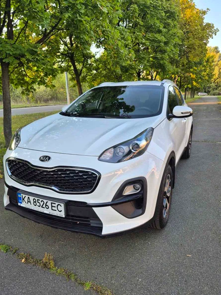 Kia Sportage 2021 - 4
