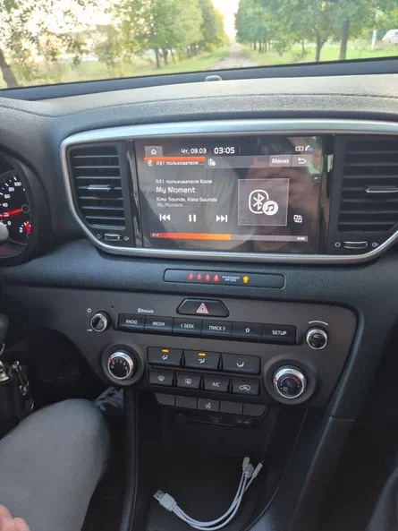 Kia Sportage 2021 - 12