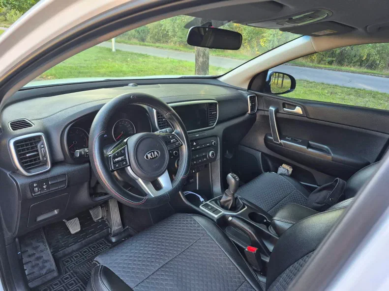Kia Sportage 2021 - 10