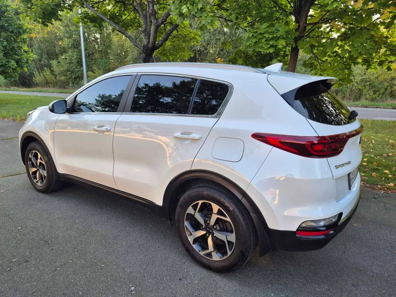 Kia Sportage 2021 - 2
