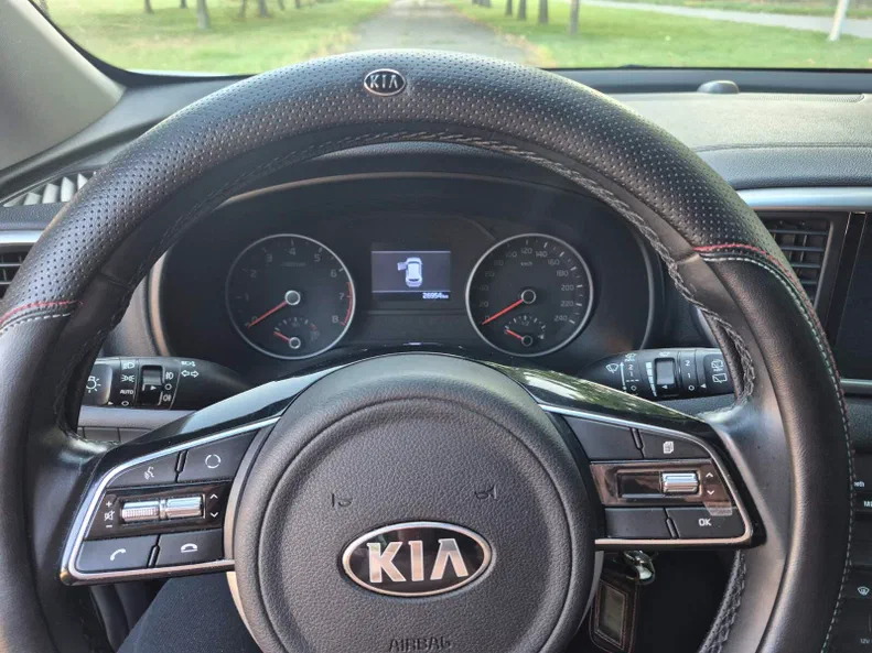 Kia Sportage 2021 - 15