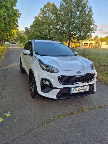 Kia Sportage 2021 - 5