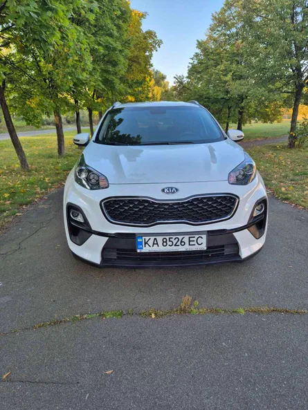 Kia Sportage 2021 - 3