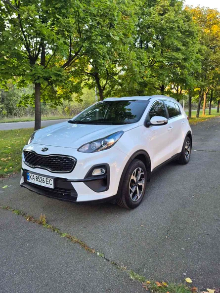Kia Sportage 2021 - 1