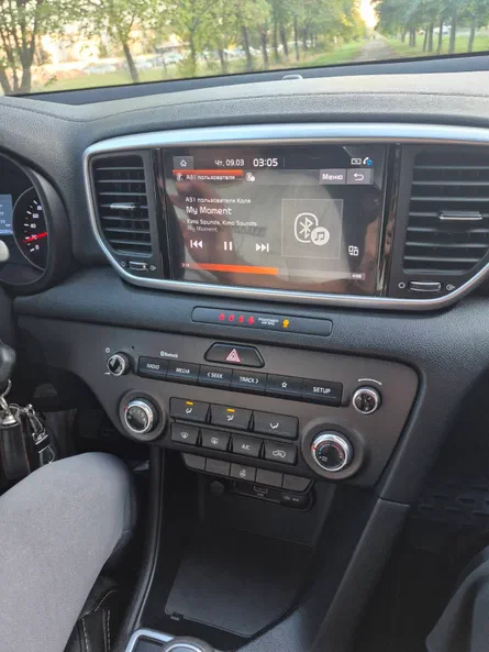 Kia Sportage 2021 - 13