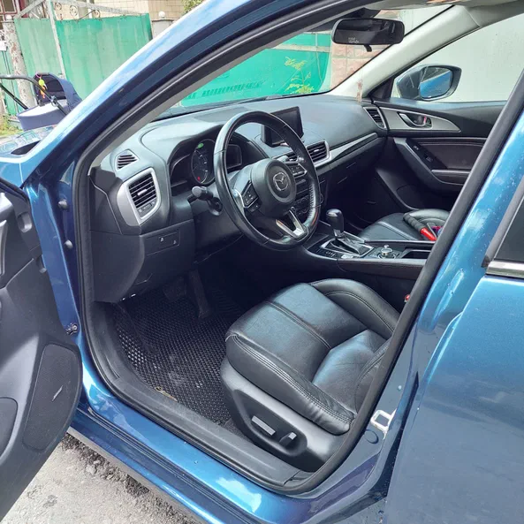 Mazda 3 2018 - 6