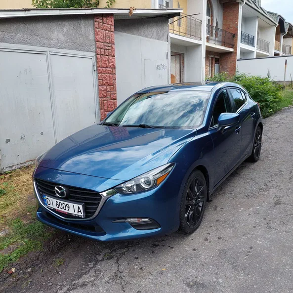 Mazda 3 2018 - 3