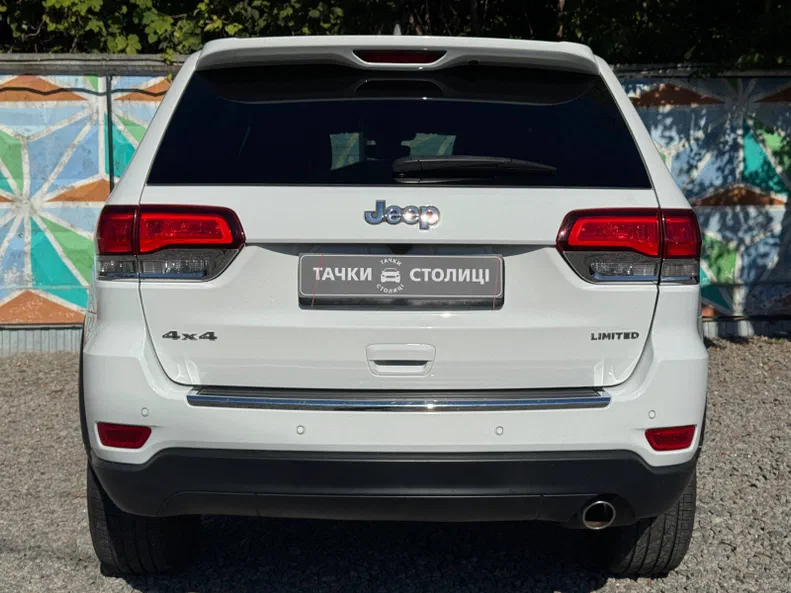 Jeep Grand Cherokee 2020 - 10