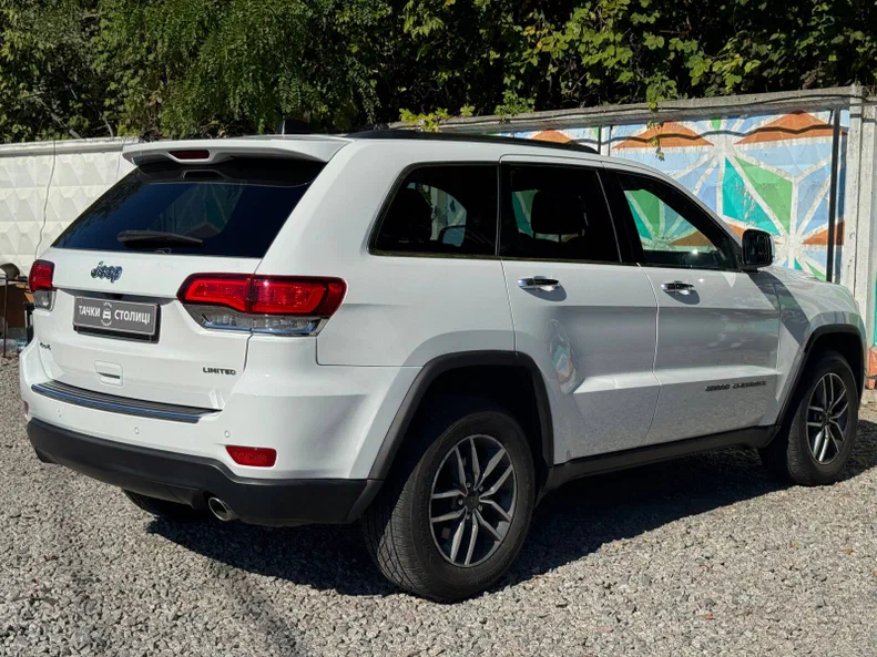 Jeep Grand Cherokee 2020 - 2
