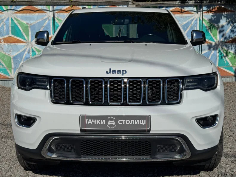 Jeep Grand Cherokee 2020 - 1