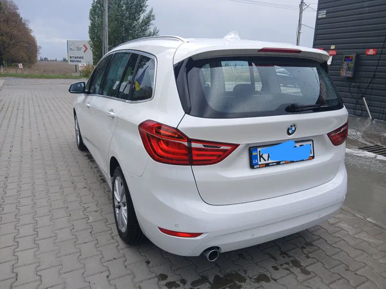 BMW 2 серія Gran Tourer 2015 - 5
